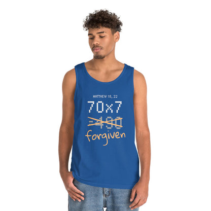 Men's Forgiven Tank Top