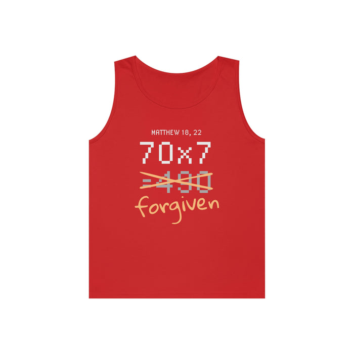Men's Forgiven Tank Top
