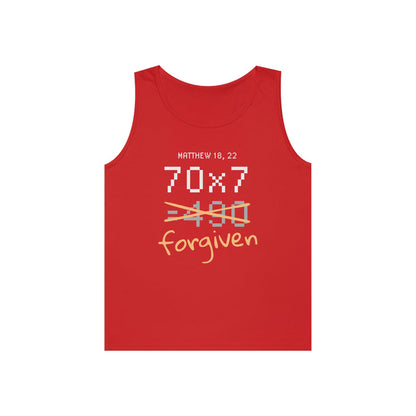 Men's Forgiven Tank Top