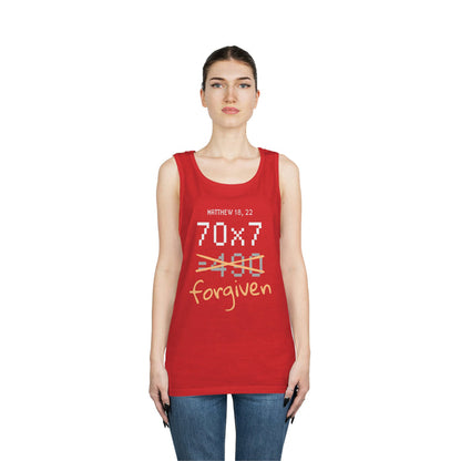 Men's Forgiven Tank Top