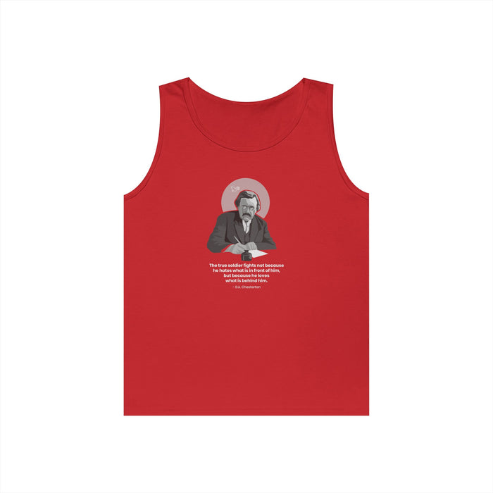 Men's GK Chesterton Tank Top