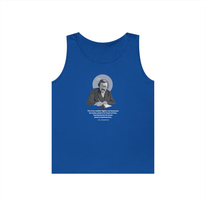 Men's GK Chesterton Tank Top