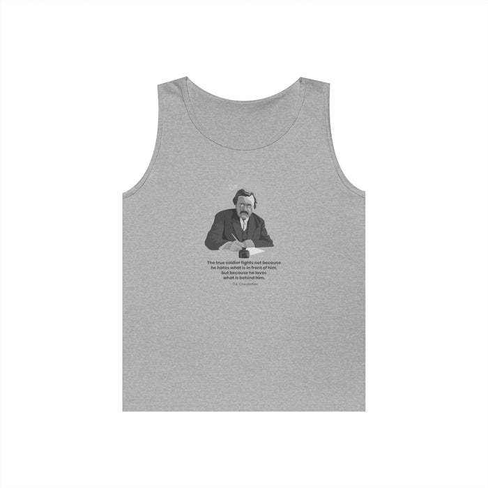 Men's GK Chesterton Tank Top