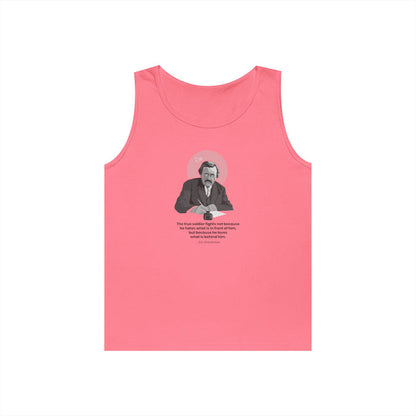 Men's GK Chesterton Tank Top