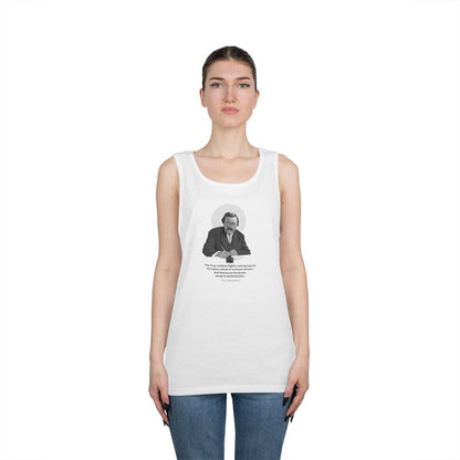 Men's GK Chesterton Tank Top
