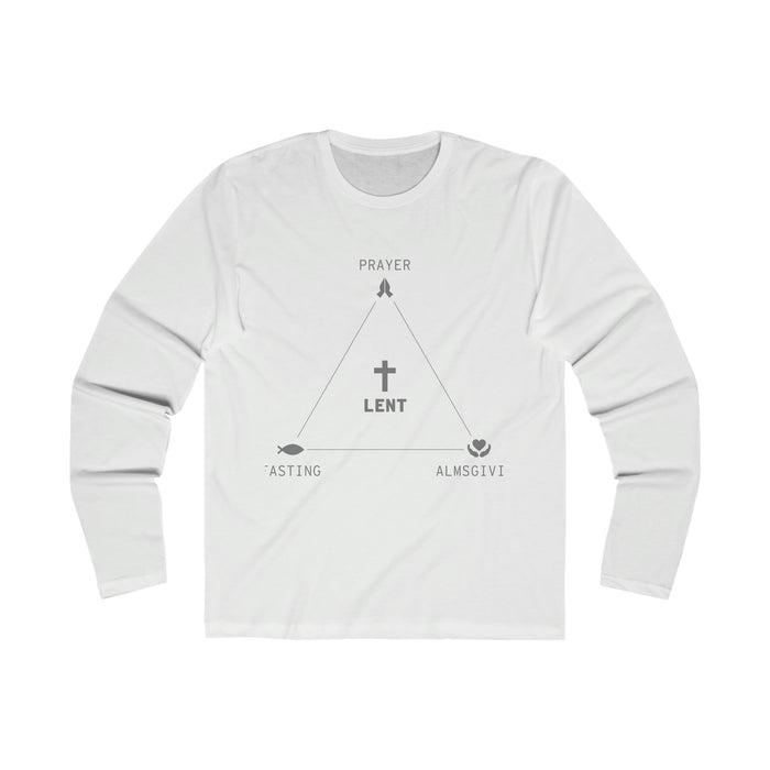 Men's Lent Long Sleeve