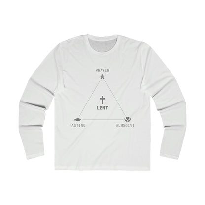 Men's Lent Long Sleeve