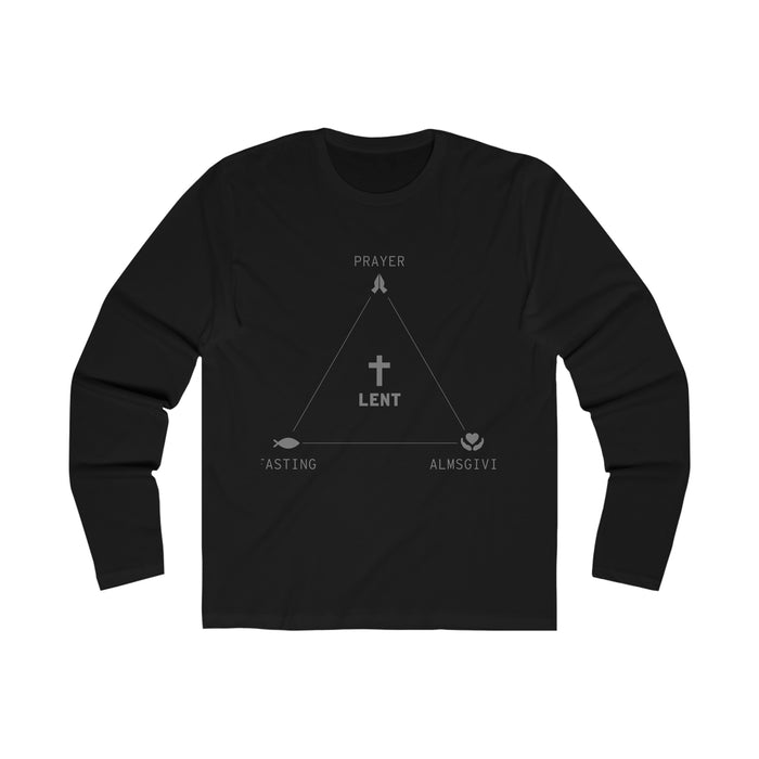 Men's Lent Long Sleeve