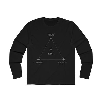 Men's Lent Long Sleeve