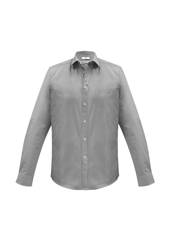 Men's L/S Euro Shirt S812ML
