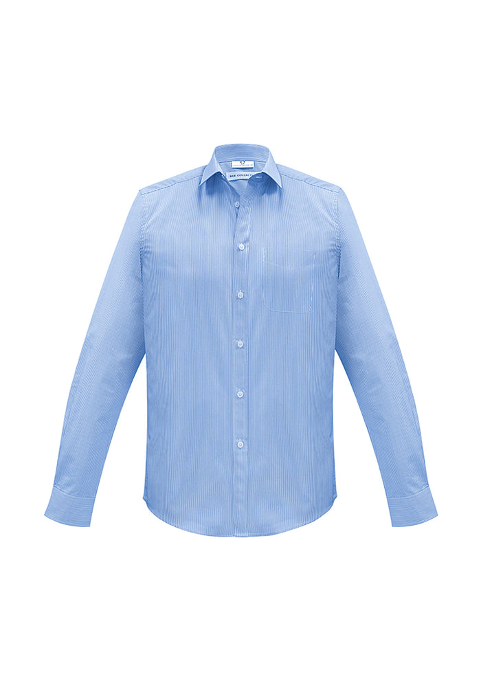 Men's L/S Euro Shirt S812ML