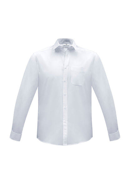 Men's L/S Euro Shirt S812ML