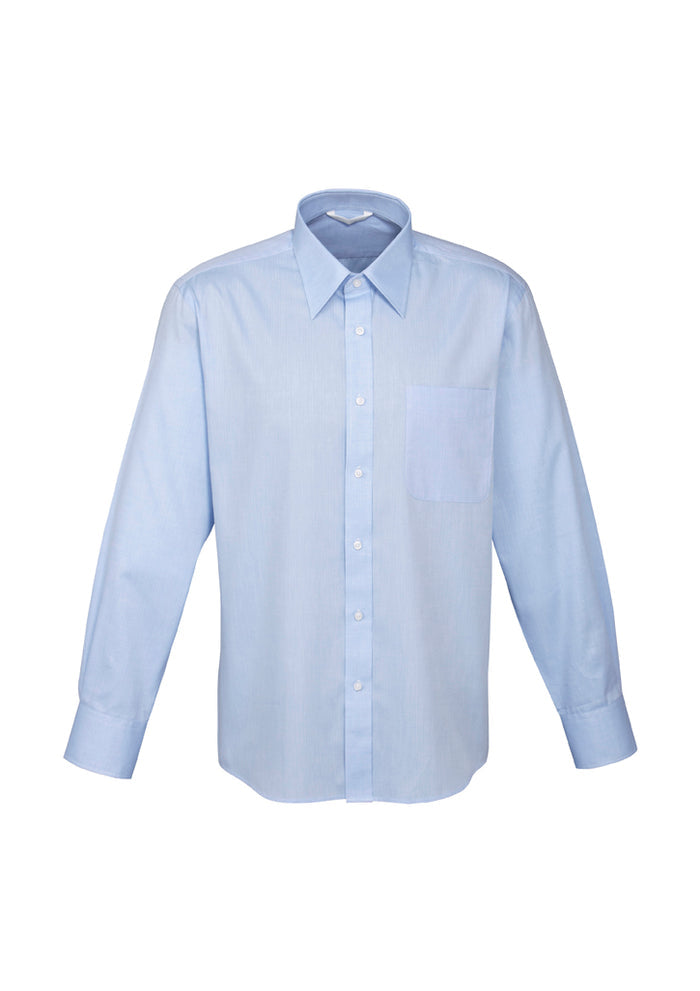 Men's L/S Luxe Shirt S10210