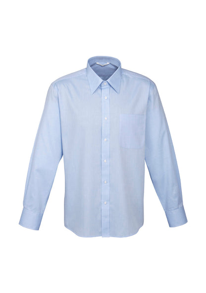 Men's L/S Luxe Shirt S10210