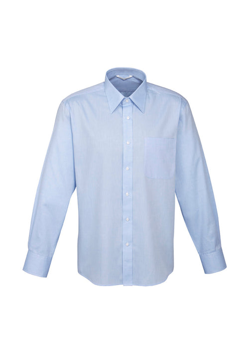 Men's L/S Luxe Shirt S10210