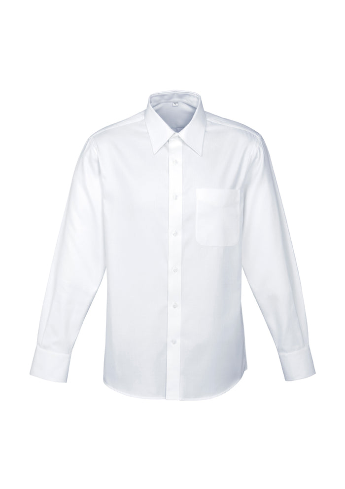 Men's L/S Luxe Shirt S10210