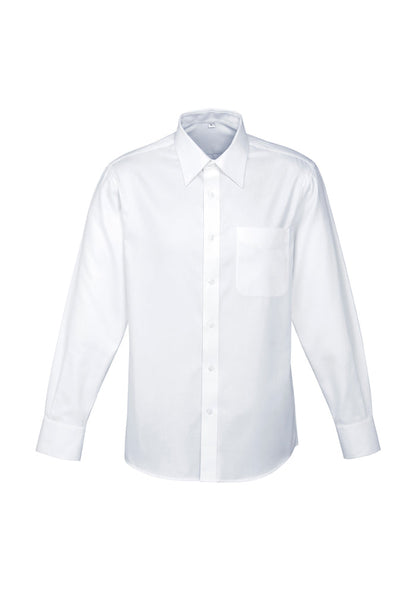 Men's L/S Luxe Shirt S10210