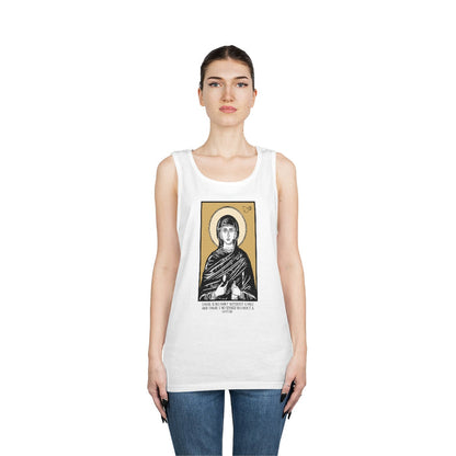 Men's Mary Magdalene Tank Top