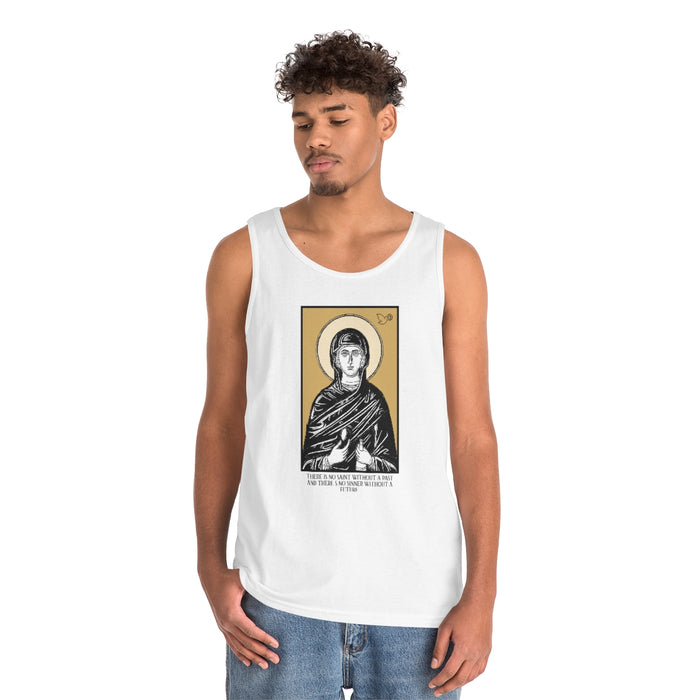 Men's Mary Magdalene Tank Top