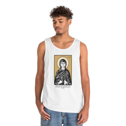 Men's Mary Magdalene Tank Top