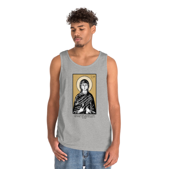 Men's Mary Magdalene Tank Top