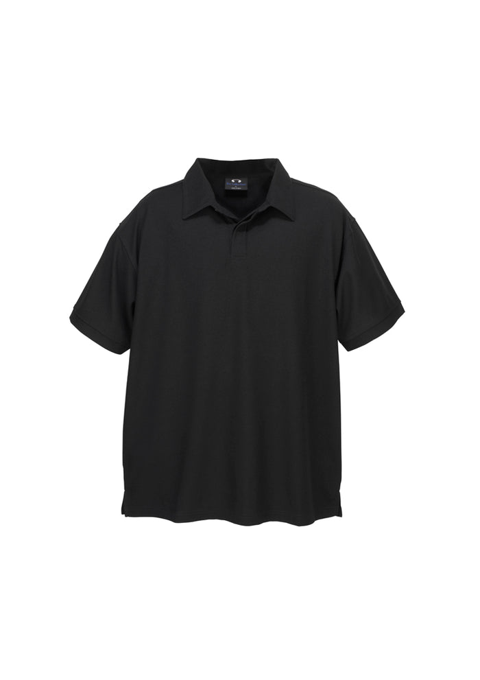 Men's Micro Waffle Polo P3300