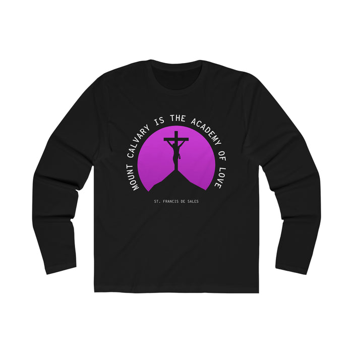 Men's Mount Calvary Long Sleeve