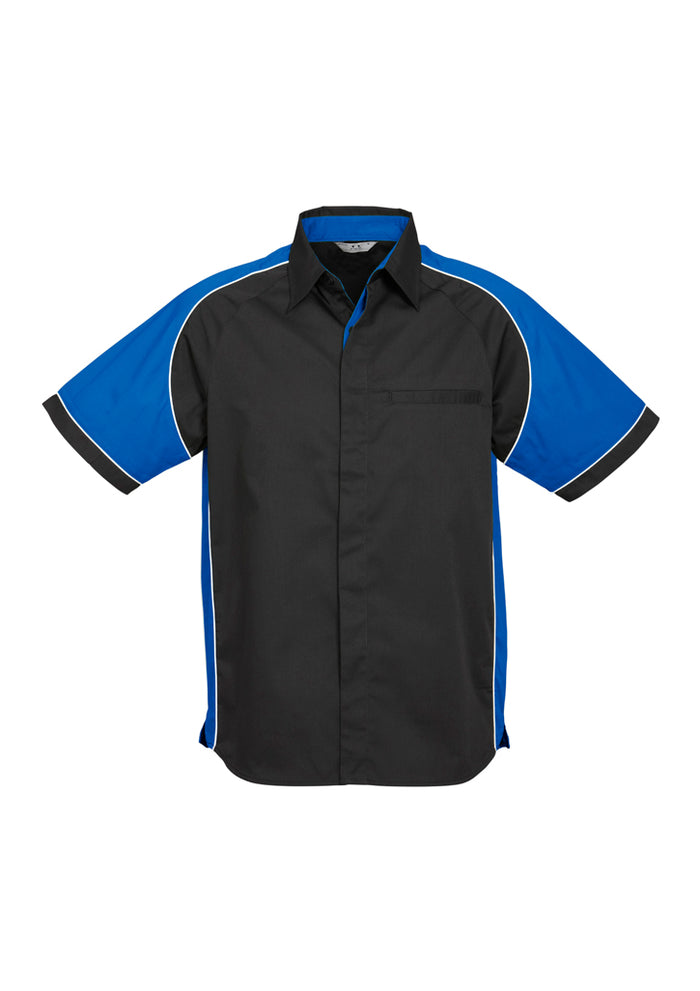 Men's Nitro Short Sleeve Shirt S10112