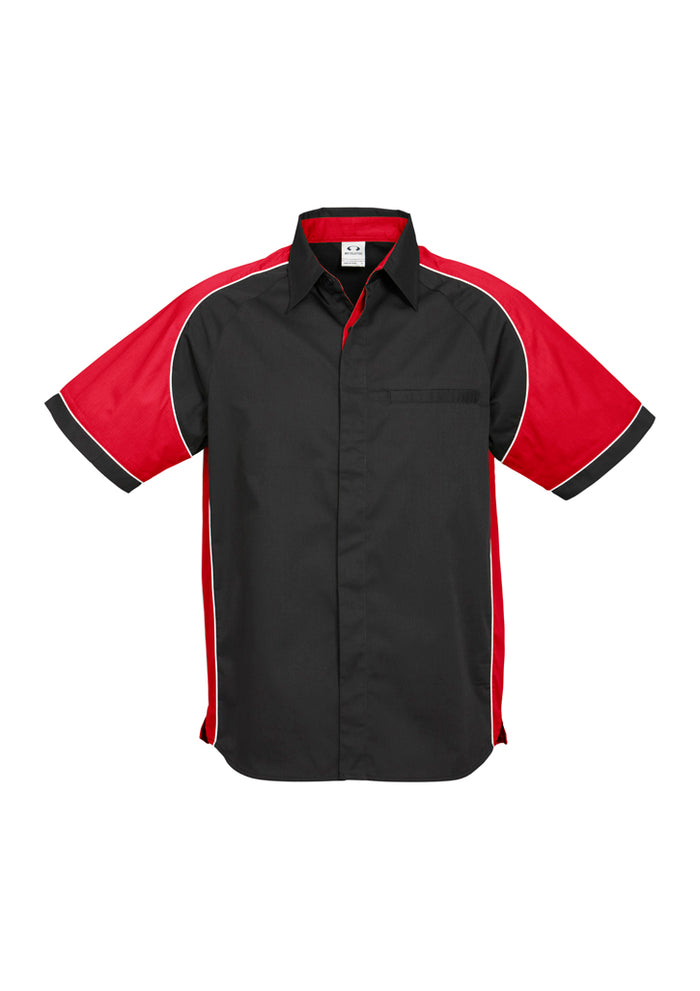 Men's Nitro Short Sleeve Shirt S10112
