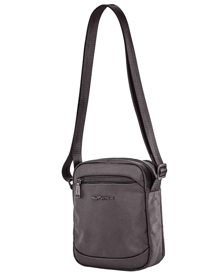 Saszetka męska BRANT WINGS crossbody BLACK BRANT COLLECTION