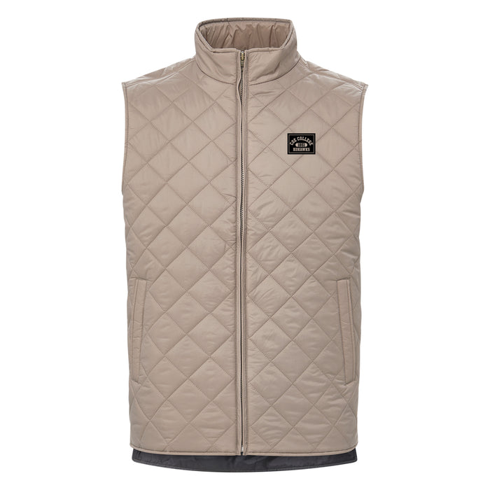 MENS QUILTED VEST