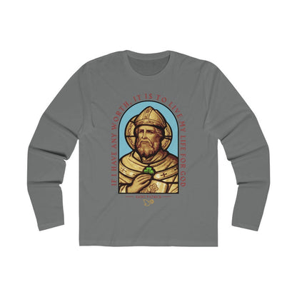 Men's Saint Patrick Premium Long Sleeve