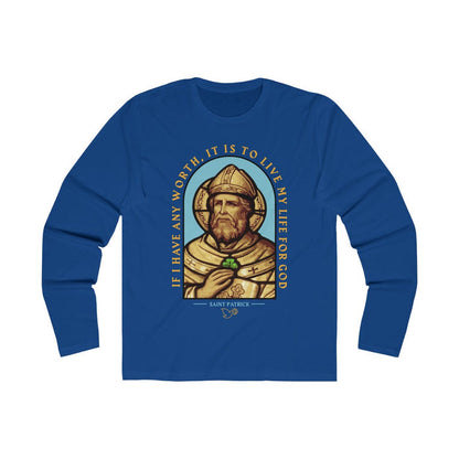 Men's Saint Patrick Premium Long Sleeve