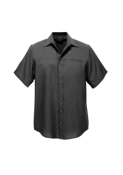 Men's S/S Oasis Plain Shirt SH3603