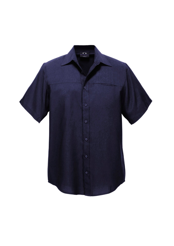 Men's S/S Oasis Plain Shirt SH3603