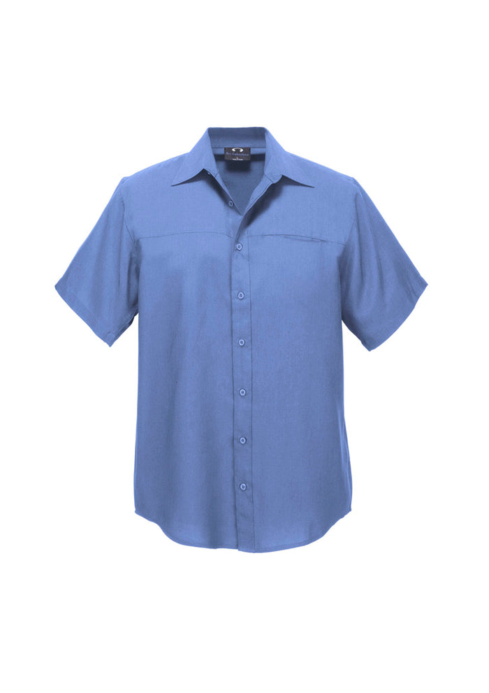 Men's S/S Oasis Plain Shirt SH3603
