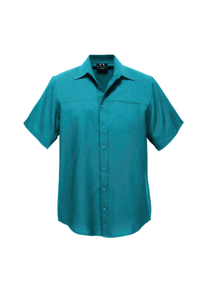 Men's S/S Oasis Plain Shirt SH3603