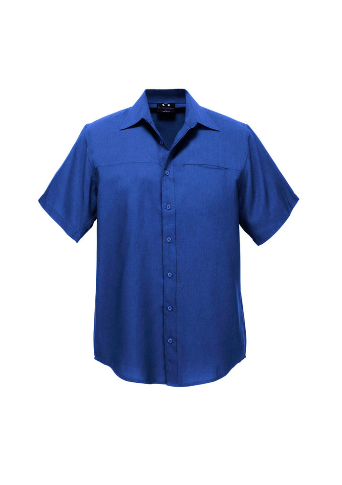 Men's S/S Oasis Plain Shirt SH3603