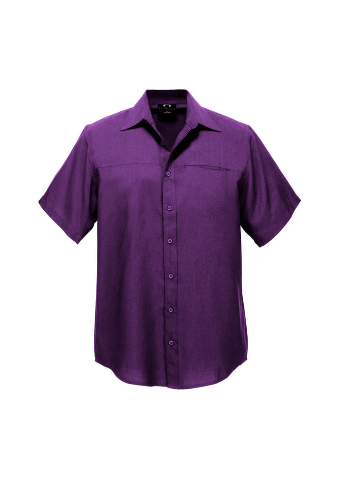 Men's S/S Oasis Plain Shirt SH3603