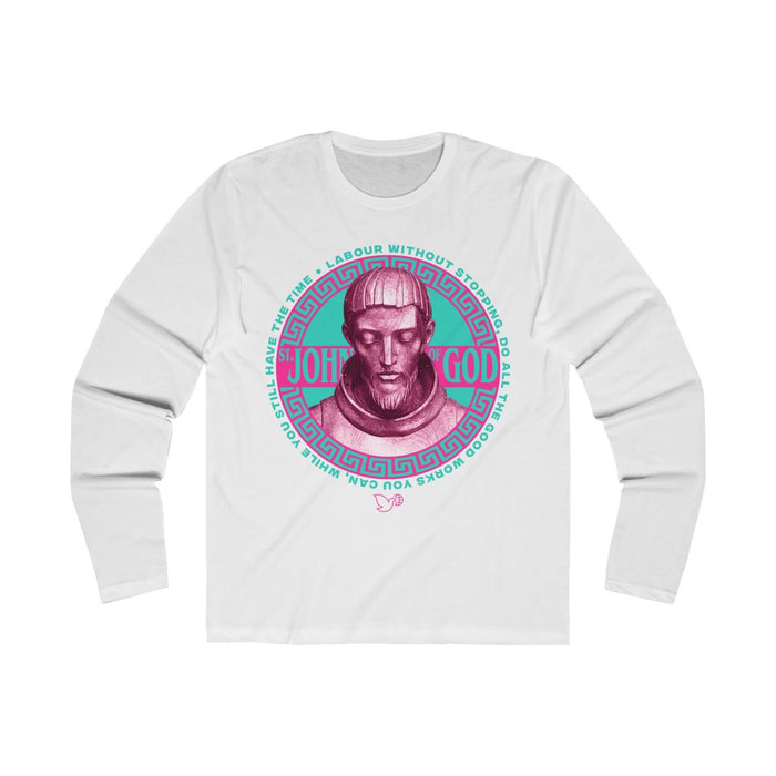 Men's St. John of God Premium Long Sleeve