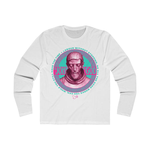Men's St. John of God Premium Long Sleeve