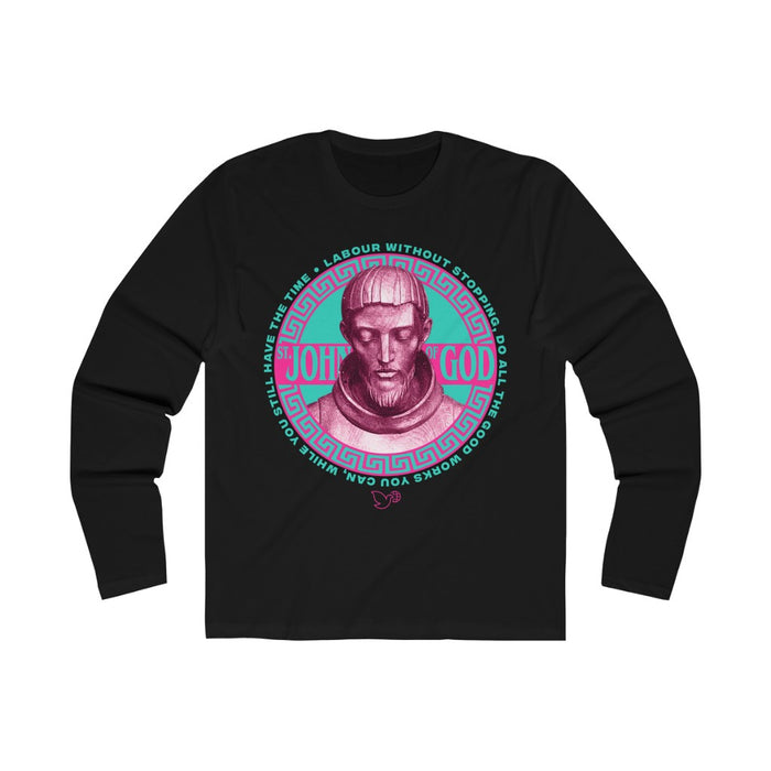 Men's St. John of God Premium Long Sleeve