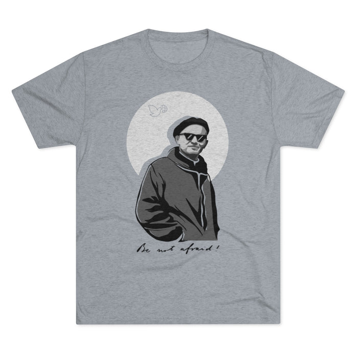 Tri-Blend Premium Heather / S