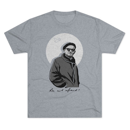Tri-Blend Premium Heather / S