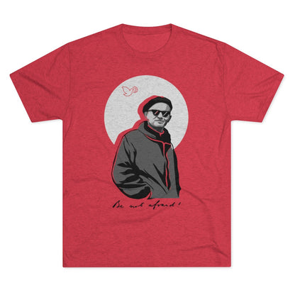 Tri-Blend Vintage Red / S