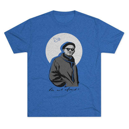 Tri-Blend Vintage Royal / S