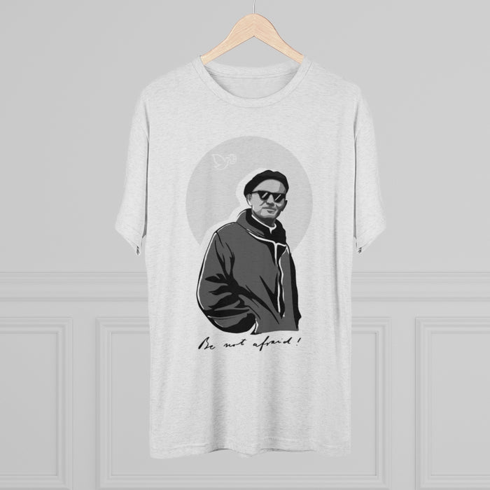 Men's St. Pope John Paul II Premium T-Shirt