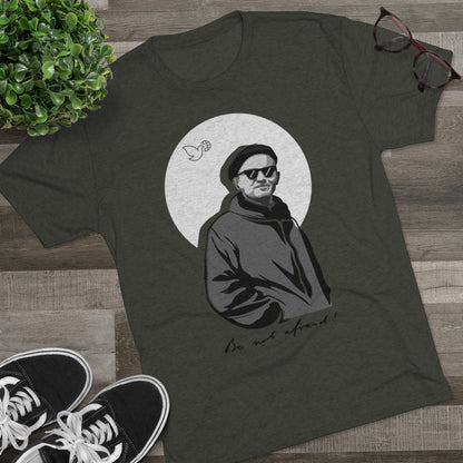 Men's St. Pope John Paul II Premium T-Shirt