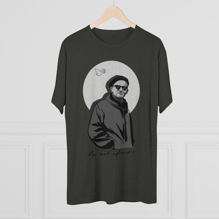 Men's St. Pope John Paul II Premium T-Shirt