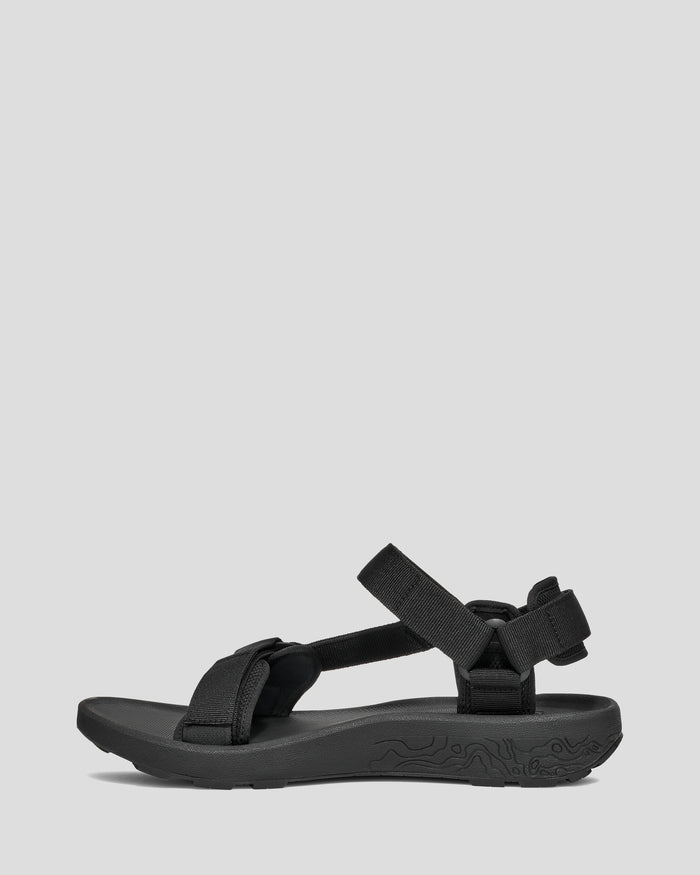 Men's Teva Hydratrek Sandal Sandals - Black